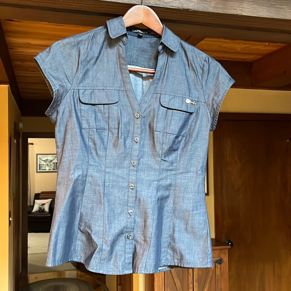 Button down shirt